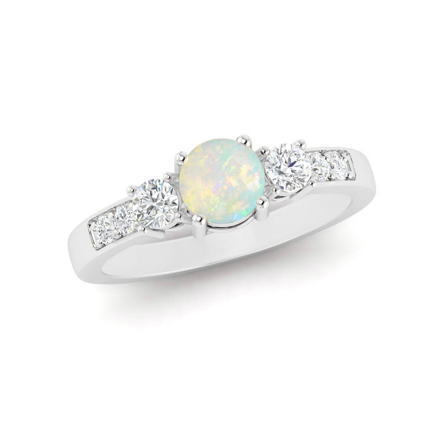 Birthstone Ring