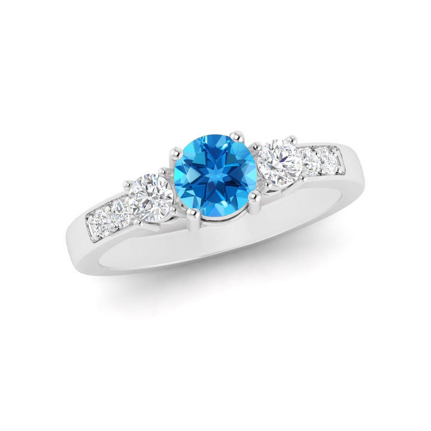 Birthstone Ring